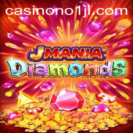 Discover the Dazzling World of JManiaDiamonds: A Unique Gem in Gaming