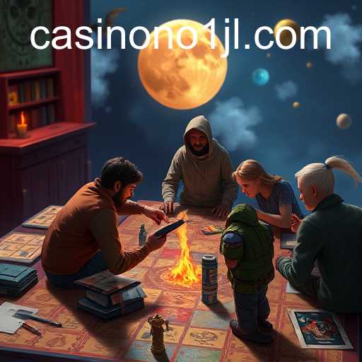 An Immersive Journey into the World of Tabletop Gaming